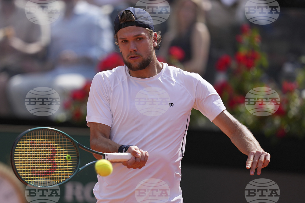 Italian Open Tennis