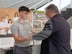 Снимка: Община Шумен