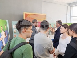 Снимка: Община Шумен