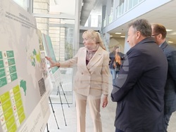 Снимка: Община Шумен