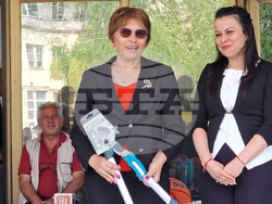 Разград - пролетно хигиенизиране - награждаване