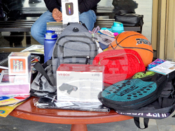 Разград - пролетно хигиенизиране - награждаване