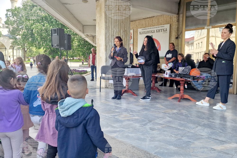 Разград - пролетно хигиенизиране - награждаване