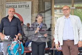 Разград - пролетно хигиенизиране - награждаване