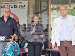 Разград - пролетно хигиенизиране - награждаване