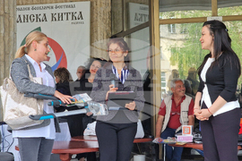 Разград - пролетно хигиенизиране - награждаване