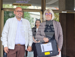 Разград - пролетно хигиенизиране - награждаване