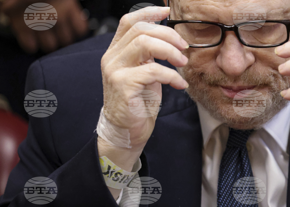 Sexual Misconduct-Harvey Weinstein