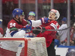 Denmark Hockey Worlds
