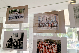 Пазарджик - училище - годишнина - концерт - изложба