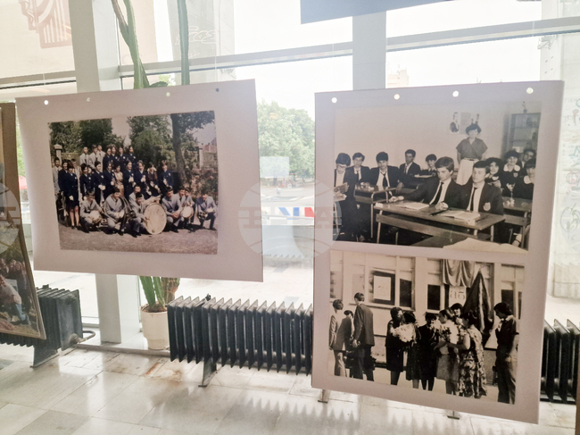  Пазарджик - училище - годишнина - концерт - изложба