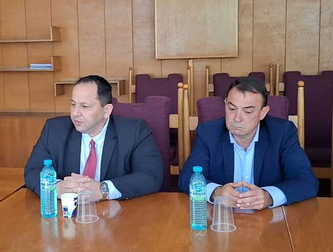 Заместник-министър Капитанов: МЗХ работи активно за привличане и задържане на кадри в областта на хидромелиорациите