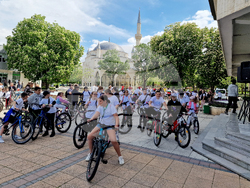 Разград - велосипедисти - обиколка