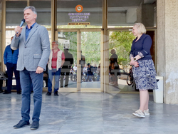 Разград - велосипедисти - обиколка