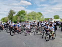 Разград - велосипедисти - обиколка