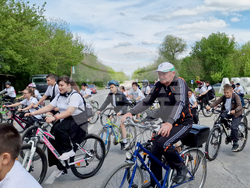 Разград - велосипедисти - обиколка