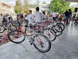 Разград - велосипедисти - обиколка