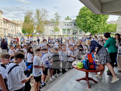 Разград - велосипедисти - обиколка