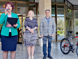 Разград - велосипедисти - обиколка