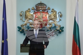 Румен Радев - обръщение
