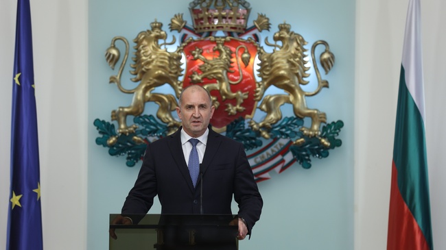 President Submits to Parliament Referendum Proposal 