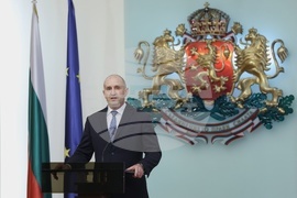 Румен Радев - обръщение
