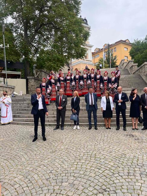 Заместник-министър Стефан Бурджев: Българското вино е на световно ниво