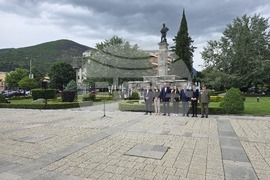 Сливен - 185 години от рождението на Хаджи Димитър