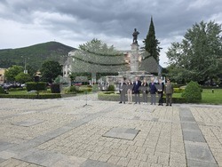 Сливен - 185 години от рождението на Хаджи Димитър