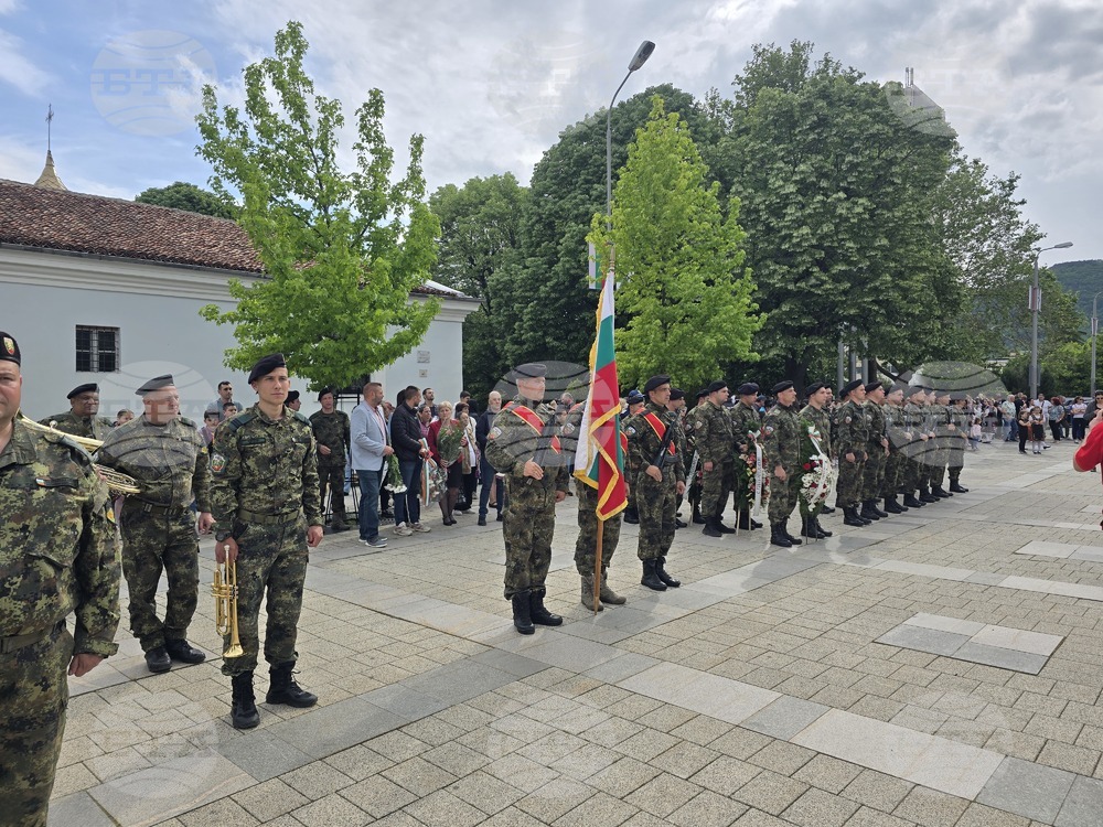 Сливен - 185 години от рождението на Хаджи Димитър