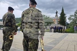 Сливен - 185 години от рождението на Хаджи Димитър