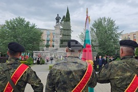 Сливен - 185 години от рождението на Хаджи Димитър