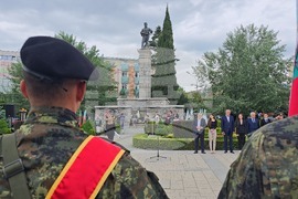 Сливен - 185 години от рождението на Хаджи Димитър