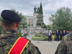 Сливен - 185 години от рождението на Хаджи Димитър