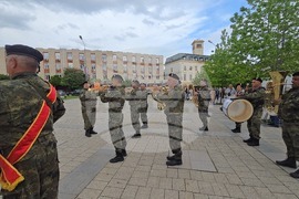 Сливен - 185 години от рождението на Хаджи Димитър
