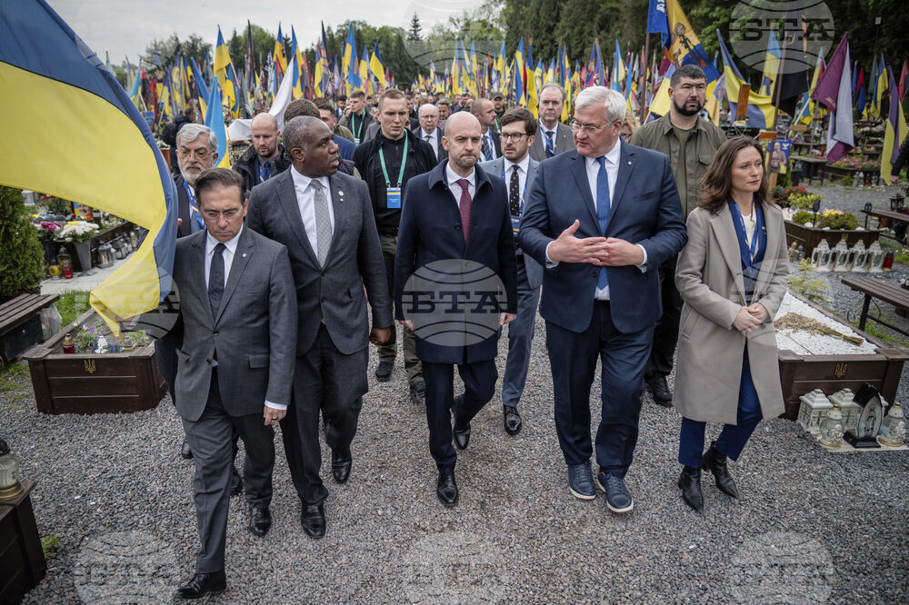 САЩ и европейците финализират предложение за 30-дневно прекратяване на огъня между Украйна и Русия, съобщава Ройтерс