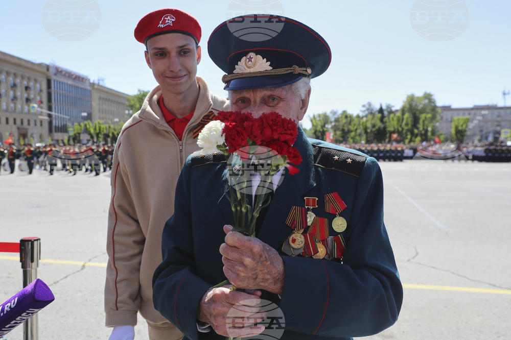 Russia Victory Day