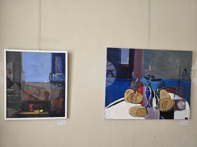 Плевен - Илиян Ангелов - изложба