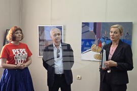 Плевен - Илиян Ангелов - изложба