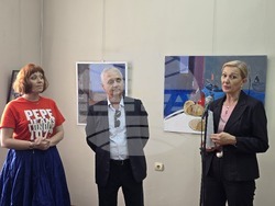 Плевен - Илиян Ангелов - изложба