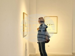 Корейската художничка Джазу Янг представи изложбата си "Иманентност" в Гьоте-институт (София)