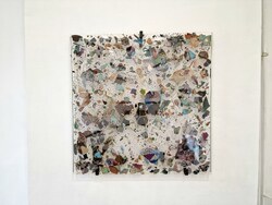 Корейската художничка Джазу Янг представи изложбата си "Иманентност" в Гьоте-институт (София)