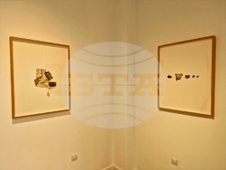 Корейската художничка Джазу Янг представи изложбата си "Иманентност" в Гьоте-институт (София)