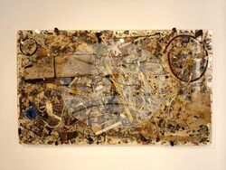 Корейската художничка Джазу Янг представи изложбата си "Иманентност" в Гьоте-институт (София)