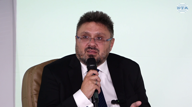 София е един от образователните центрове на Европа, това е градът на образованите млади хора, каза генералният директор на БТА Кирил Вълчев