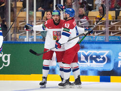 Denmark Hockey Worlds