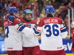 Denmark Hockey Worlds