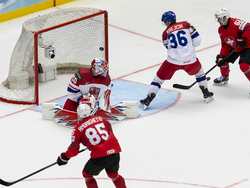 Denmark Hockey Worlds