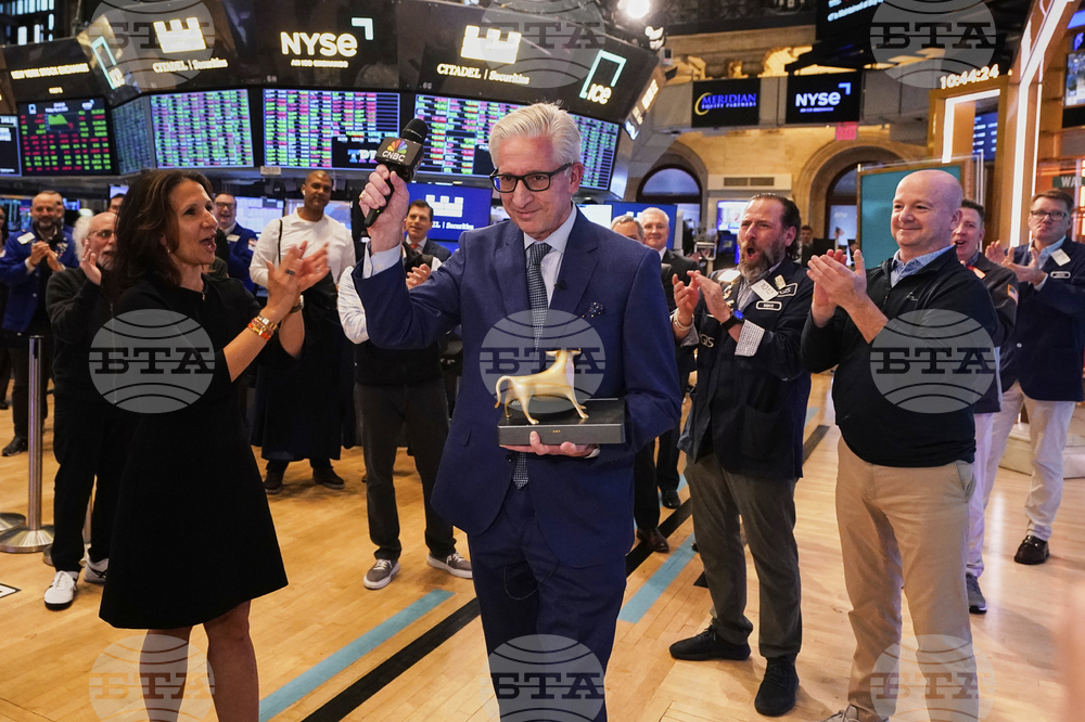 Financial Markets Wall Street
