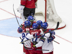 Denmark Hockey Worlds